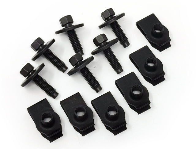 KD Fabworks Hardware Pack for TR-0004