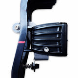 KD Fabworks 1999-2016 Ford Super Duty F-250/F-350 RIGID D-SERIES Adapter Bracket
