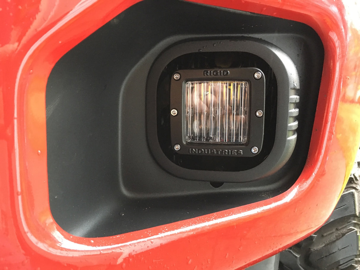 KD Fabworks 1999-2016 Ford Super Duty F-250/F-350 RIGID D-SERIES Adapter Bracket