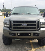 KD Fabworks 1999-2016 Ford Super Duty F-250/F-350 RIGID D-SERIES Adapter Bracket