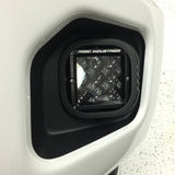 KD Fabworks 2011-2016 Ford Super Duty F-250/F-350 Rigid Industries Dually XL adapters