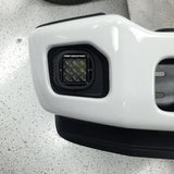 KD Fabworks 2011-2016 Ford Super Duty F-250/F-350 Rigid Industries Dually XL adapters