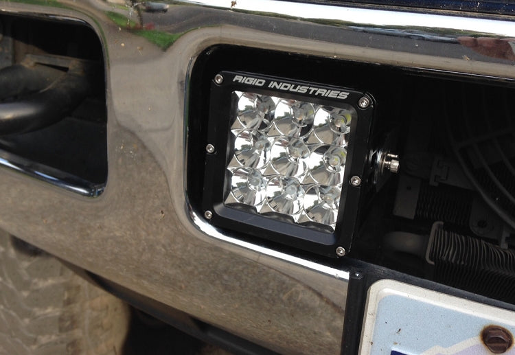 KD Fabworks 2005-2007 Ford Super Duty F-250/F-350 Rigid D- XL Brackets