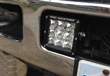 KD Fabworks 2005-2007 Ford Super Duty F-250/F-350 Rigid D- XL Brackets