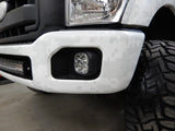 KD Fabworks 2011-2016 Ford Super Duty F-250/F-350 BAJA DESIGNS XL adapters