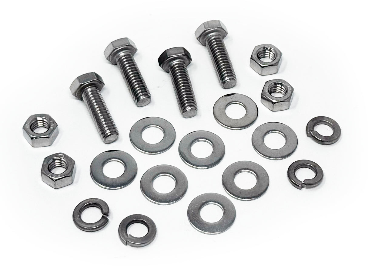 KD Fabworks Baja Designs Hardware Pack for TR-0027
