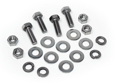 KD Fabworks Baja Designs Hardware Pack for TR-0027