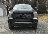 KD Fabworks 2017-2022 Ford Super Duty F-250/F-350 40" Rigid RDS Light Bar Mounts