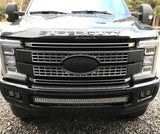KD Fabworks 2017-2022 Ford Super Duty F-250/F-350 40" Rigid RDS Light Bar Mounts