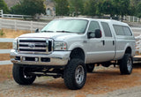KD Fabworks 2005-2007 Ford Super Duty F-250/F-350 BAJA DESIGNS XL adapters