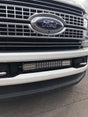 KD Fabworks 2017-2019 Ford Super Duty F-250/F-350 20" Bumper Brackets