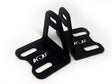 KD Fabworks 2017-2019 Ford Super Duty F-250/F-350 20" Diode Dynamics SS20 Bumper Brackets