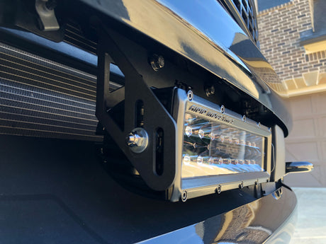 KD Fabworks 2017-2019 Ford Super Duty F-250/F-350 10" Bumper Bracket