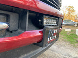 KD Fabworks 2017-2019 Ford Super Duty F-250/F-350 10" Bumper Bracket