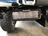 KD Fabworks 2008-2016 Ford Super Duty F-250/F-350 Back-Up Light Mounts