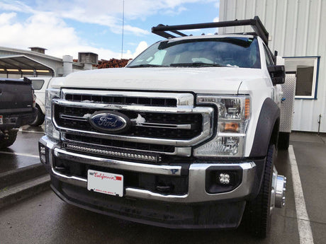 KD Fabworks 2020-2022 Ford Super Duty F-250/F-350 Rigid 30" SR-RDS Mount