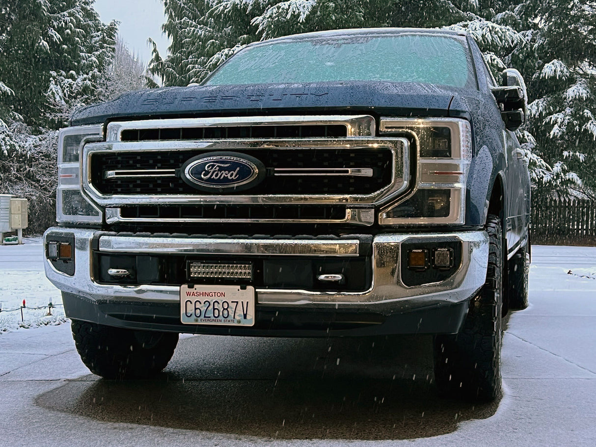 KD Fabworks 2020-2022 Ford Super Duty F-250/F-350 Rigid D-Series Dual Mount