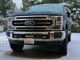 KD Fabworks 2020-2022 Ford Super Duty F-250/F-350 Rigid D-Series Dual Mount