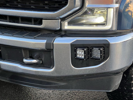 KD Fabworks 2020-2022 Ford Super Duty F-250/F-350 Rigid D-Series Dual Mount