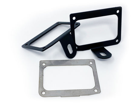 KD Fabworks 2020-2022 Ford Super Duty F-250/F-350 Baja Designs S2/Diode Dynamics SSC2 Mounts