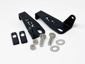 KD Fabworks 2020-2022 Ford Super Duty F-250/F-350 40" Single Row Light Bar Mount