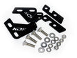 KD Fabworks 2020+ Ford Super Duty F-250/F-350 40" Rigid SR-RDS Curved Single Row Light Bar Mount