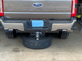 KD Fabworks 2017-2025 Ford Super Duty F-250/F-350 Back-Up Light Mounts
