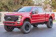 KD Fabworks 2020-2022 Ford Super Duty F-250/F-350 40" Baja Designs Onx6 Radius Light Bar Mount