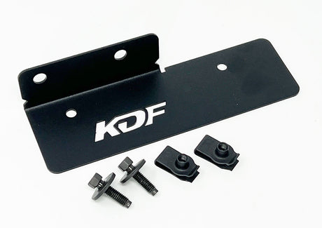 KD Fabworks 2017-2022 6.7L Horn Relocation/Protection Kit