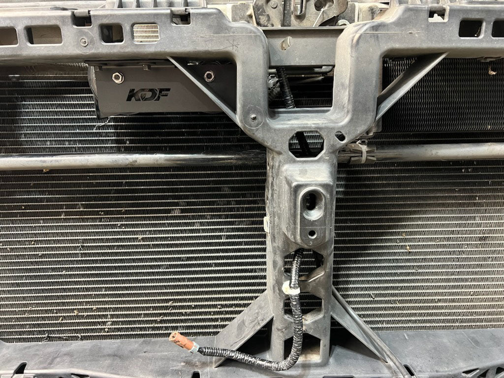 KD Fabworks 2017-2022 6.7L Horn Relocation/Protection Kit