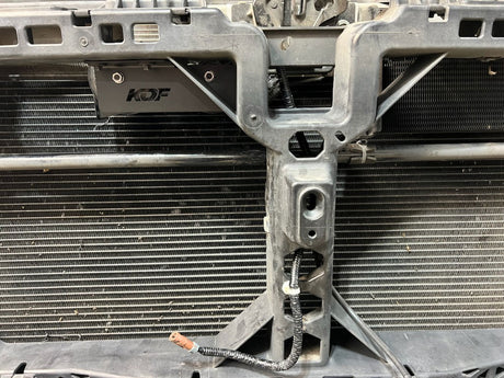 KD Fabworks 2017-2022 6.7L Horn Relocation/Protection Kit