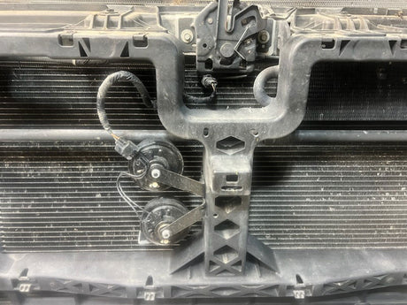 KD Fabworks 2017-2022 6.7L Horn Relocation/Protection Kit