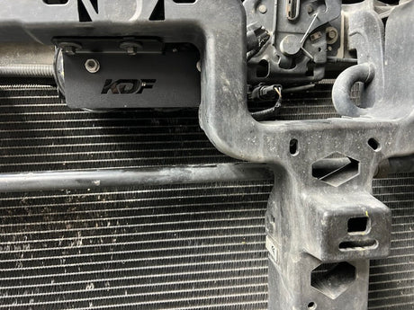 KD Fabworks 2017-2022 6.7L Horn Relocation/Protection Kit