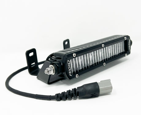 KD Fabworks 2020-2022 Ford Super Duty F-250/F-350 Rigid Industries SR Series Mount For OEM LED foglights