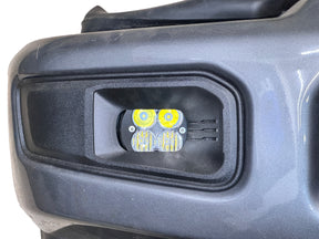 KD Fabworks 2023-2025 Ford Super Duty F-250/F-350 Baja Designs Squadron Adapter Brackets