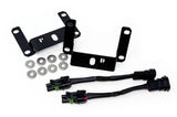 KD Fabworks 2023-2025 Ford Super Duty F-250/F-350 Baja Designs Squadron Adapter Brackets