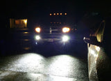 KD Fabworks 02-08 1500 / 03-09 2500/3500 Pod Light Brackets