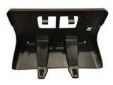 KD Fabworks 2017-2019 Ford Super Duty F-250/F-350 License Plate Mount Low version
