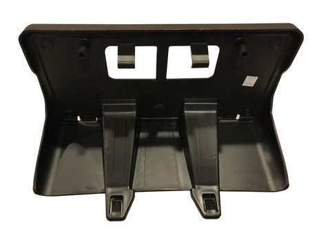 KD Fabworks 2017-2019 Ford Super Duty F-250/F-350 License Plate Mount Low version