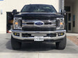 KD Fabworks 2017-2019 Ford Super Duty F-250/F-350 License Plate Mount Low version
