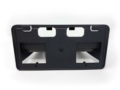 KD Fabworks 2020-2022 Ford Super Duty F-250/F-350 License Plate Mount Low version