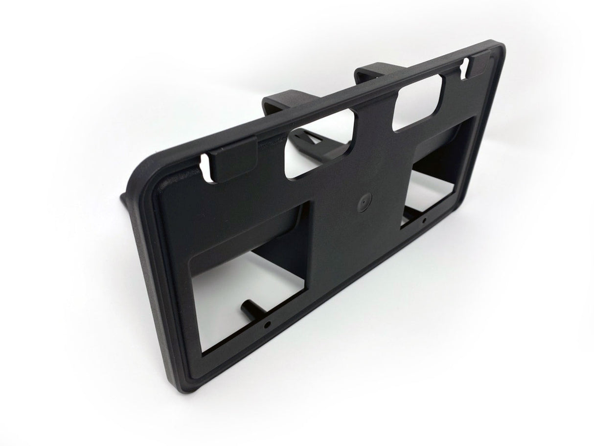 KD Fabworks 2020-2022 Ford Super Duty F-250/F-350 License Plate Mount Low version