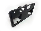 KD Fabworks 2020-2022 Ford Super Duty F-250/F-350 License Plate Mount Low version