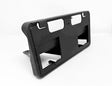KD Fabworks 2023-2025 Ford Super Duty F-250/F-350 License Plate Mount Low version