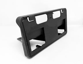 KD Fabworks 2023-2025 Ford Super Duty F-250/F-350 License Plate Mount Low version