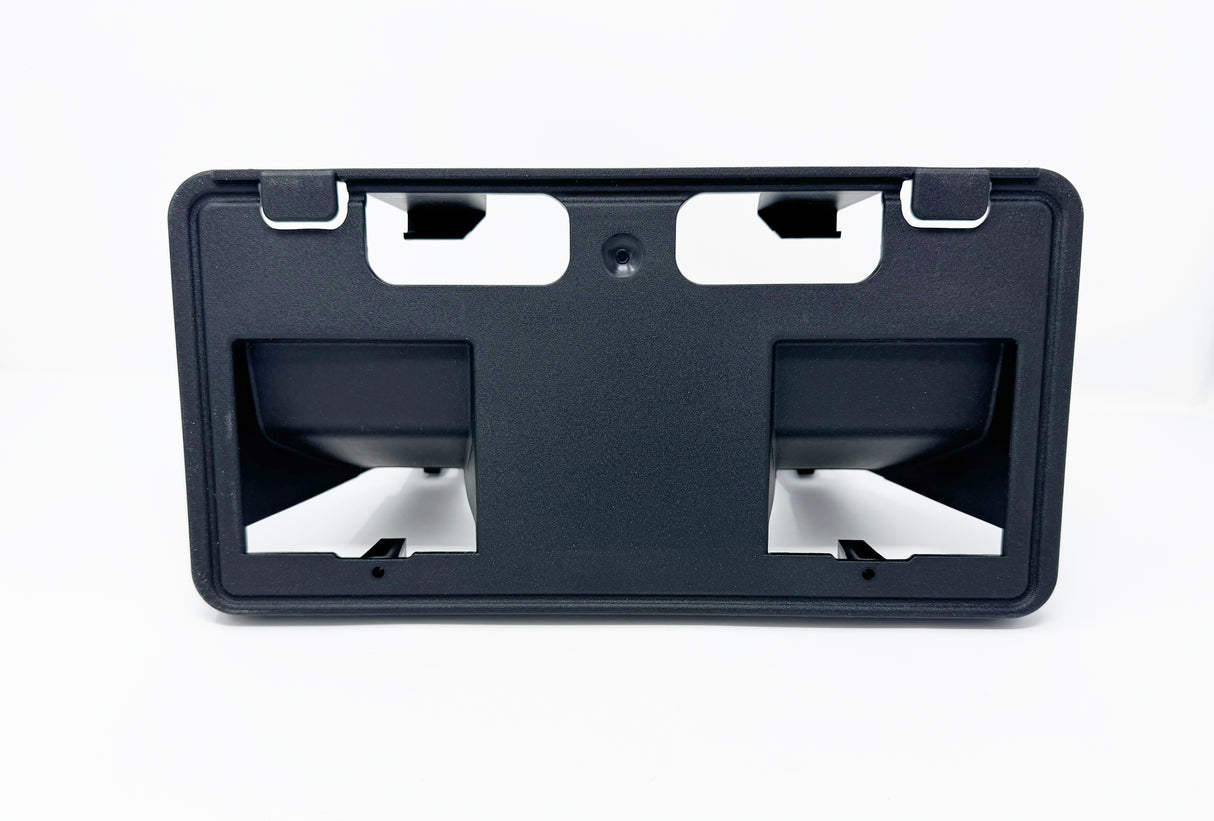 KD Fabworks 2023-2025 Ford Super Duty F-250/F-350 License Plate Mount Low version