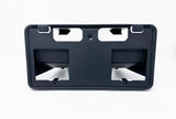 KD Fabworks 2023-2025 Ford Super Duty F-250/F-350 License Plate Mount Low version