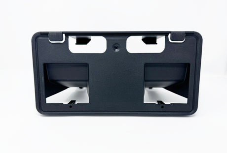 KD Fabworks 2023-2025 Ford Super Duty F-250/F-350 License Plate Mount Low version