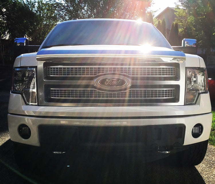 KD Fabworks 2006-2014 Ford F-150 Pod Light Adapter Bracket