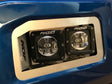 KD Fabworks 2018-2020 Ford F-150 Dual LED Fog Light Kit